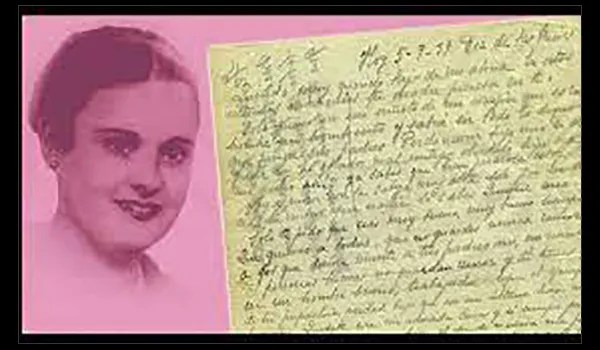 Blanca Brisac, la Rosa donostiarra