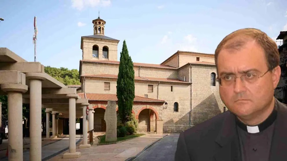 El párroco de Huarte como&nbsp;sintoma