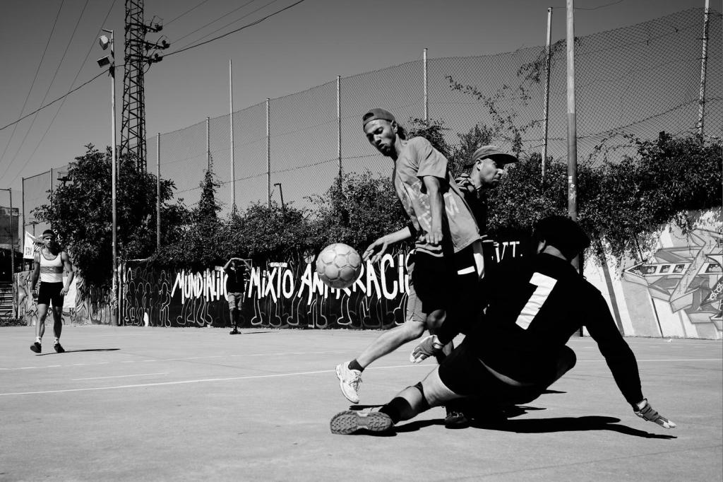 Bilbo-ko Mundialito Antiarrazistaren 9. edizioa / 9ª edición del Mundialito Antirracista de&nbsp;Bilbao