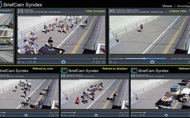 Un proveedor con pasado nazi suministra a la Ertzaintza el software de videovigilancia israelí&nbsp;BriefCam