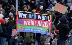 Alemania, irailera begira