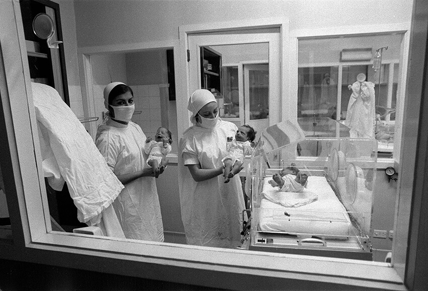 Sobre el robo de bebes durante el franquismo y la Transición. Un negocio movido por curas, monjas y&nbsp;médicos