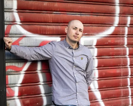 Los tribunales franceses ordenan la entrega a Alemania del militante antifascista albanes, Rexhino Abazaj «Gino»