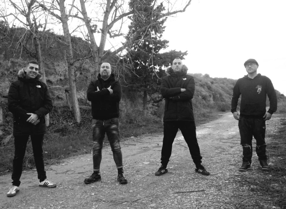 Entrevista a la banda zaragozana de punk Ojos Negros: “Para nosotros ser antifascistas es lo que llamamos sentido&nbsp;común”