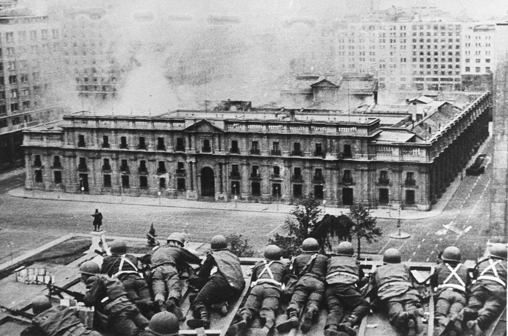 El duelo de un pueblo: Chile, 11 de septiembre de&nbsp;1973