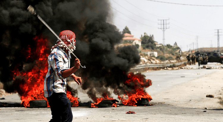 Duela 26 urte Bigarren Intifada hasi zuten&nbsp;Palestinan