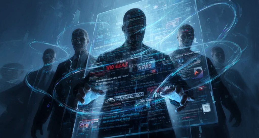 Los dueños de las redes sociales y su inmenso&nbsp;poder