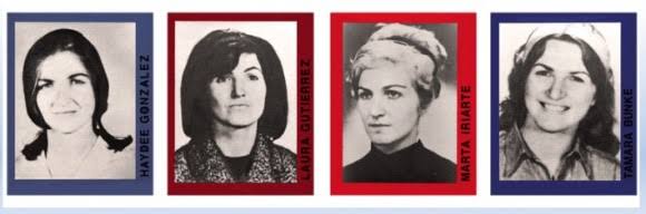 El 31 de agosto de 1967 muere en combate «Tania»; guerrillera que lucho junto al «Che» en&nbsp;Bolivia