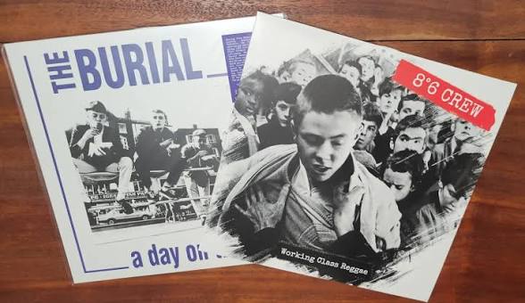 Breve historia de la banda inglesa y antifascista de Oi! The&nbsp;Burial