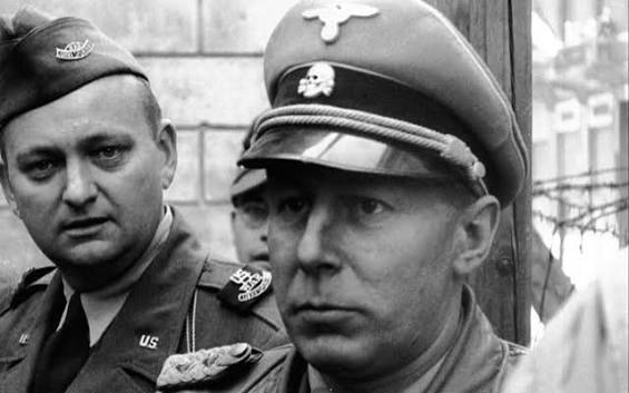 Walther Rauff, el ex-dirigente nazi de las SS que espió para los&nbsp;sionistas
