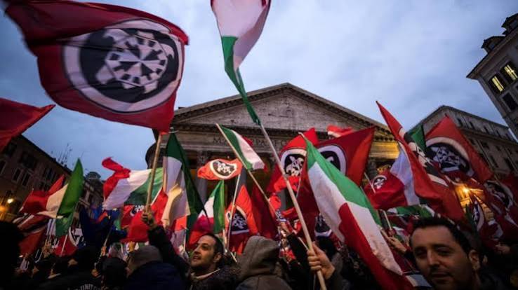 Los peligros del nuevo&nbsp;fascismo