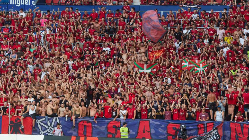 Futbol harmailen gaineko kontrola gogortu du Biolentziaren Aurkako Batzordeak