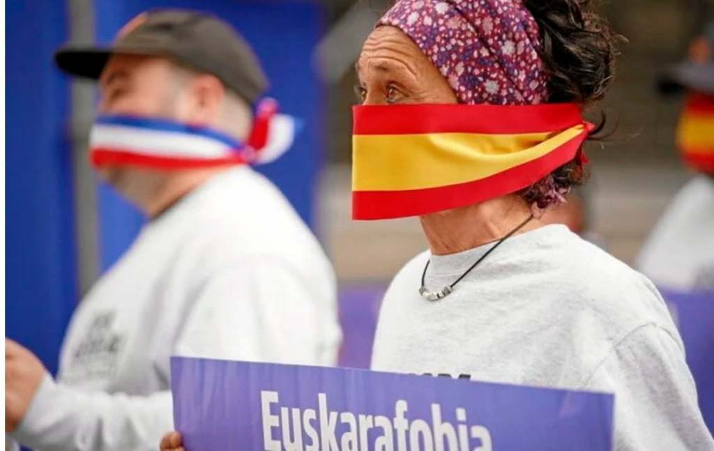 Euskara ez da&nbsp;isilduko